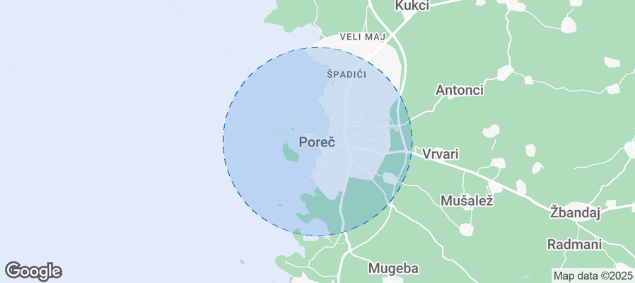 Discover Poreč Airbnb Analytics